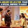 Article image for: Katha <i class="tbold">ankahee</i> on location: Aarav gets triggered looking at Viaan; refuses to accept him