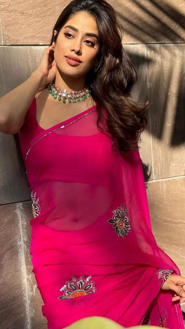 Janhvi Kapoor