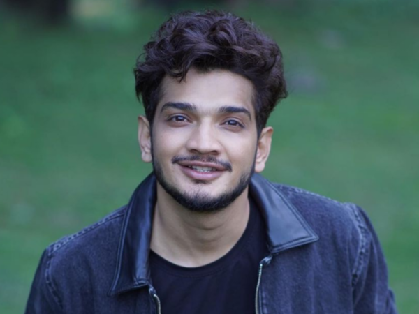 Munawar Faruqui Stills