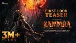 Kantara A Legend Chapter 1 - Official Kannada Teaser