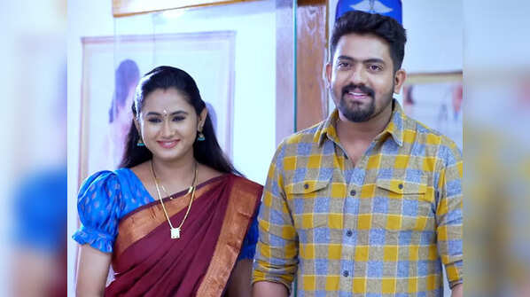Adarsh and Nayana make significant entry into Kalyani and Kiran's life