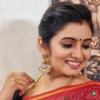 Article image for: <i class="tbold">magarasi</i> actress Srithika Saneesh stuns in saree