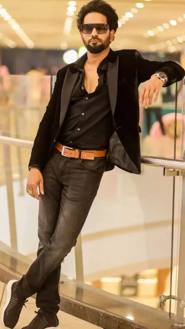 Avinash Shetty Stills