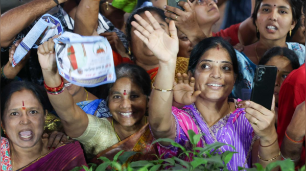 PM Modi 'grateful' to people who attended roadshow