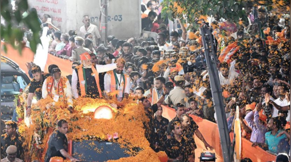 'Next Telangana CM will be from BJP'