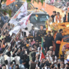 'People of Telangana ready to oust KCR'