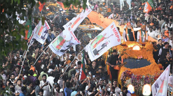 'Our resolve to send corrupt of leader's of BRS to jail'