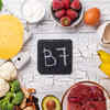 ​​Here are some common foods that are rich in Biotin​