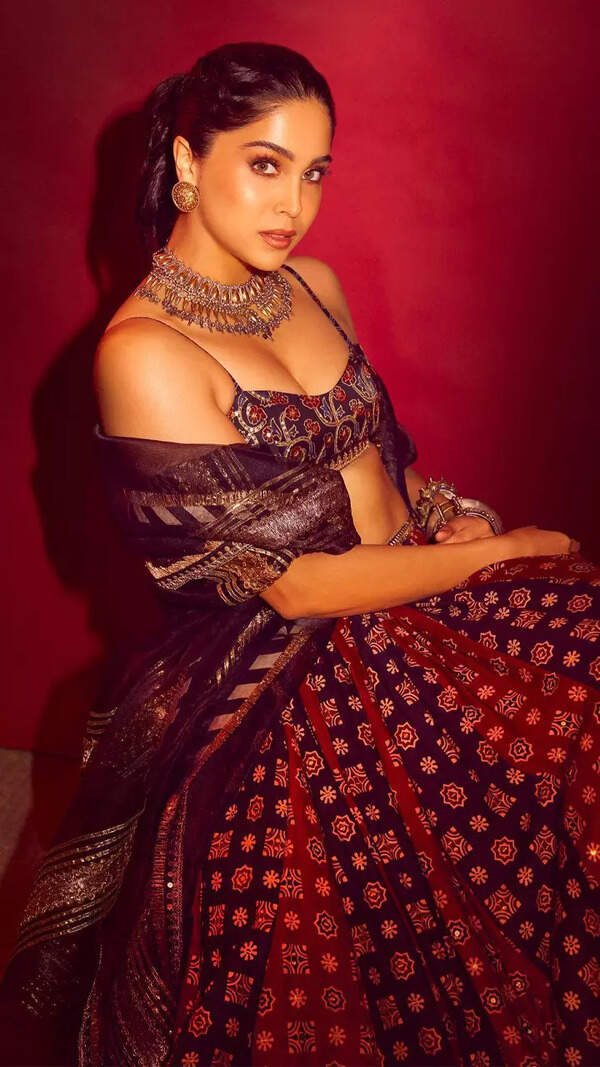 Sharvari Wagh Pictures