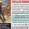 Skilled Burrowers