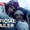 Article image for: 'Society Of The Snow' Trailer: Enzo Vogrincic and Agustín Pardella starrer 'Society Of The Snow' Official Trailer