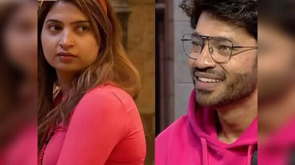 The ugly fight with Sana Raees Khan