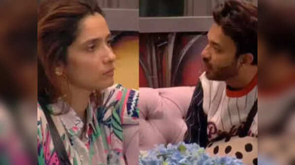 Fight with wife Ankita Lokhande