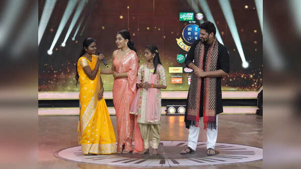 Gauri has not taken any musical training