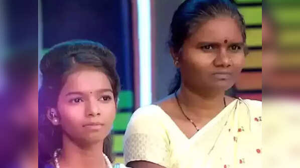 Gauri is delighted