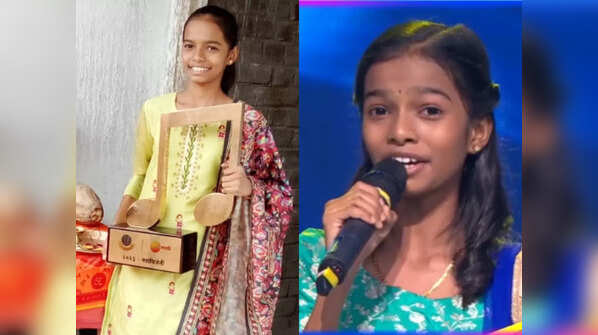Exclusive: My mother worked hard on farms to earn money for my tickets to Mumbai, reveals Sa Re Ga Ma Pa Li'l Champs winner Gauri Pagare