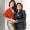 ​Communicating with her daughter​
