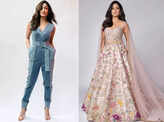​Yami Gautam dazzles with elegant, trendsetting, and versatile fashion choices​