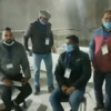 Due to the rescue operation, a temporary medical facility has been expanded inside the tunnel. After evacuating the trapped workers, health training will be done at this place. In case of any problem, 8 beds are arranged by the health department and a team of doctors and experts are deployed.