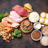 ​Reduce protein intake