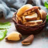 Brazil nuts 