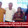 Article image for: Soundscapes: An evening of fusion music and healing in Delhi