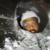 November 21: First video of labourers released by rescuers