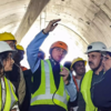 November 13: CM Dhami visited the spot, Contacted trapped workers