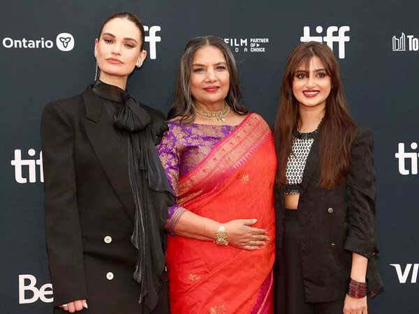 Shabana Azmi Photos