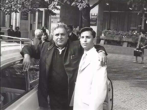 Prithviraj Kapoor Photos