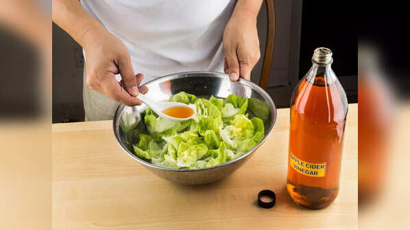 ACV and skin health