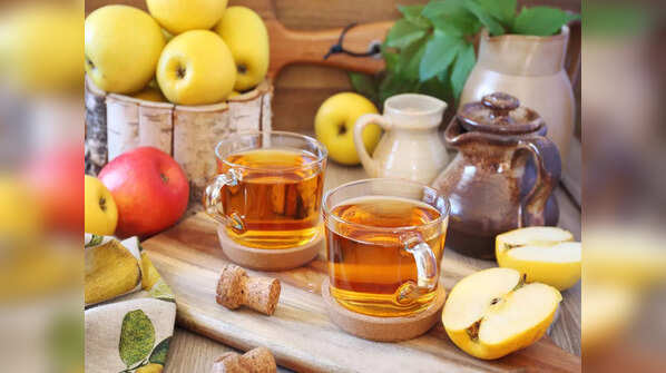 ACV and pH balance