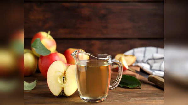 ACV as home remedy for poor health