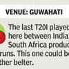 IND vs AUS Live: Barsapara Cricket Stadium is ready