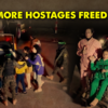 Article image for: Israel-Hamas War Updates: Israel, Hamas extend Gaza truce as 11 more hostages freed