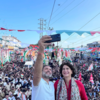 ​​Rahul Gandhi aims to "put an end to hatred in country"​