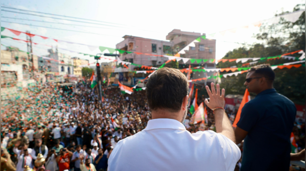Rahul Gandhi speaks up on cancellation of his Lok Sabha membership