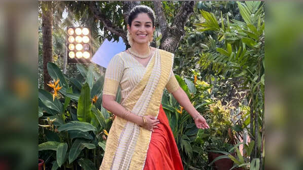 'I crossed my state to play Sharanya'
