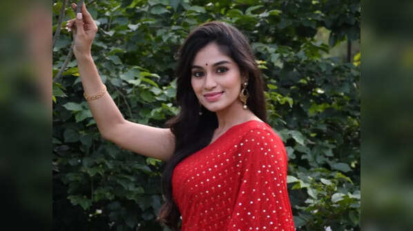 'I am in love with Sharanya'
