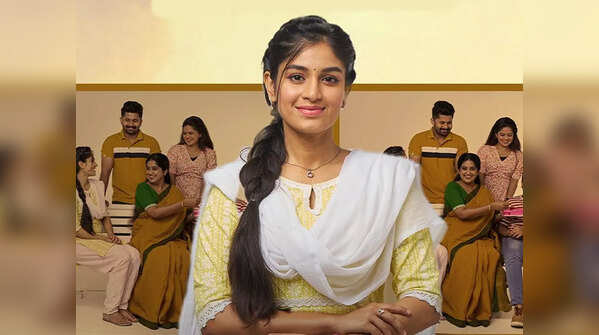 Ammakilikkoodu's Prakriti: I have crossed my state to play Sharanya, I believe I deserve this character