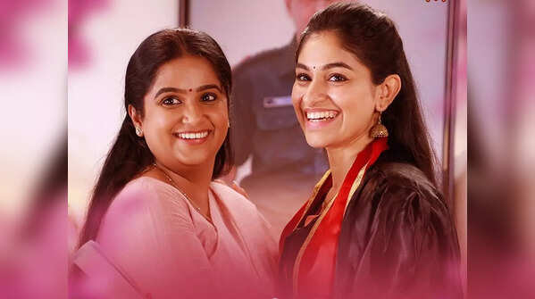 'I couldn't ask for a better co-star while entering the Malayalam industry'