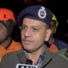 On successful evacuation of all the workers from Uttarkashi tunnel, Mohsen Shahidi, DIG, NDRF says, " Rescuing 41 trapped workers itself was a challenge...last intervention was a joint operation from NDRF and SDRF...so many agencies were involved in the rescue operations...this operation happened successfully because of the proper coordination..."