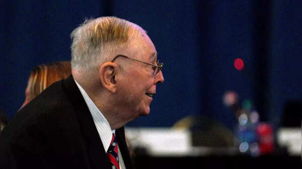 Munger never shied away from expressing his views on politics