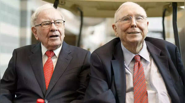 Munger and Buffett’s biggest pair simply presented complex business ideas