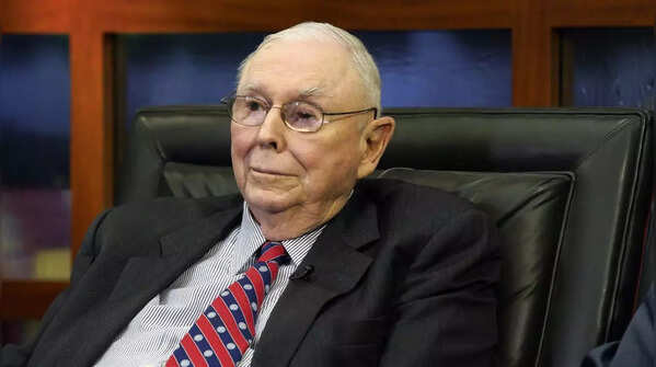 Munger’s famous sayings on life lessons