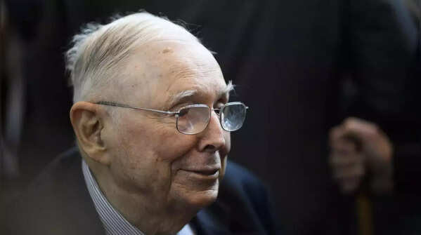 Munger was often a critic of cryptocurrencies