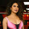 open lace back dress Pink Priyanka Chopra Off the shoulder Dress Bodycon Prom Celebrity For   Hoprom
