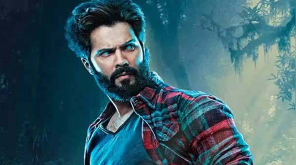 Varun Dhawan: 'Bhediya'