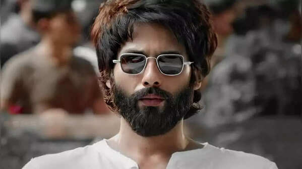 Shahid Kapoor: 'Kabir Singh'