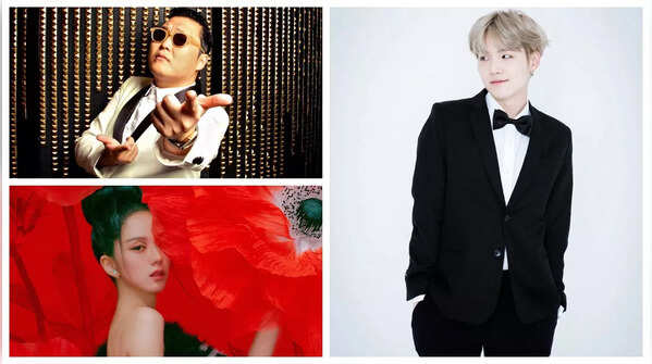 Jisoo, Psy, Suga: Meet the richest K-pop idols